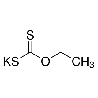 XANTOGENATO DE POTÁSSIO 500G - SIGMA ALDRICH FORMULA C3H5KOS2 CAS 140-89-6