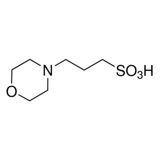 Mops 3 (N-Morfolino) Propanosulfonico 25G -Sigma Aldrich (Acido 3-Morfolinopropanosulfanico / 4-Morfolinopropanosulfon