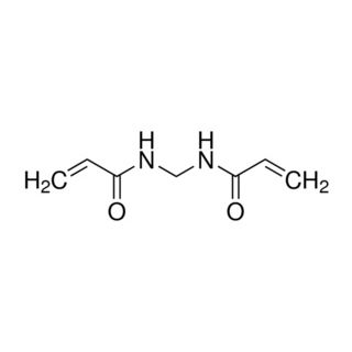 BIS ACRILAMIDA 100G - SIGMA ALDRICH FORMULA C7H10N2O2 CAS 79-06-1
