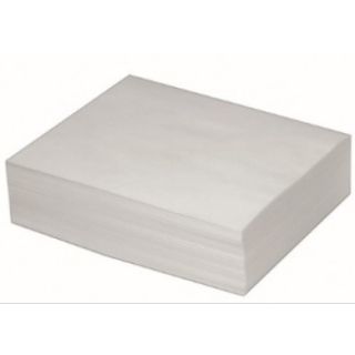 Papel Filtro Qualitativo 80g Ø 10x10c 100un - Mh3