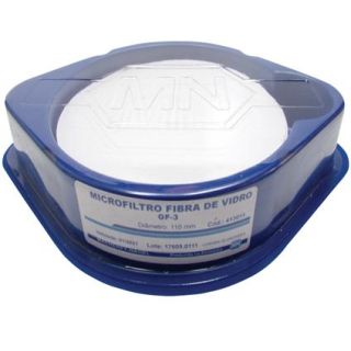 MICROFILTRO FIBRA DE VIDRO MN85/70 Ø 37MM - M.NAGEL