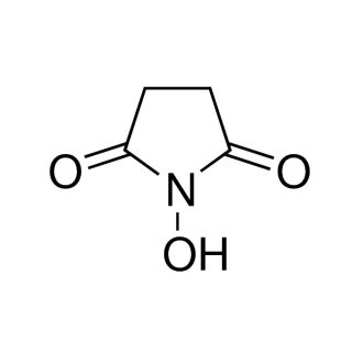N-Hidroxissuccinimida 25g - Sigma Aldrich Formula CH4N03 CAS 6066-82-6
