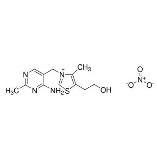 Nitrato de Tiamina (Mono) 25g - Sigma Aldrich (Vitamina B1 Nitrato) CAS 532-43-4