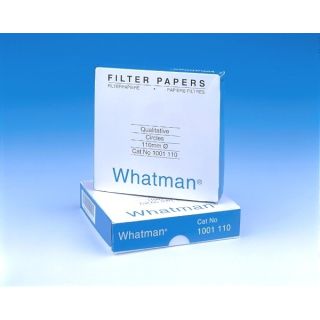 Papel Filtro Qualitativo Numero 3 ø 5,5cm 100un - Whatman