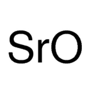 Óxido De Estrôncio 10G - Sigma Aldrich