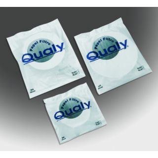 Papel Filtro Qualitativo 250G Ø 12,5Cm 100un - J.Prolab