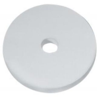 Papel Filtro Qualitativo 80G Ø 18,5Cm Com Furo 3,2Cm 100Un - Mh3