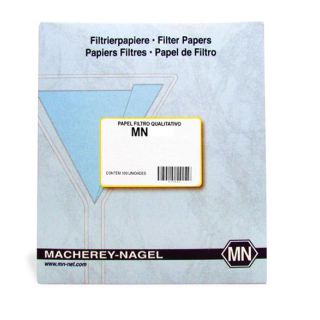 Papel Filtro Qualitativo Mn-617 ø 7cm 100un - M.nagel