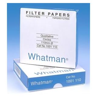 Papel Filtro Qualitativo Numero 5 ø 9cm 100un - Whatman