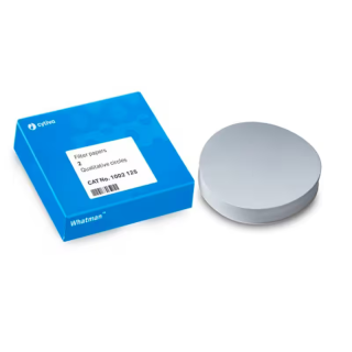 Papel Filtro Qualitativo Numero 2 ø 24cm 100un - Whatman