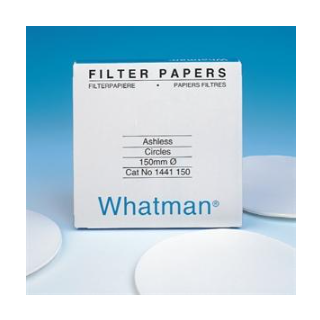 Papel Filtro Quantitativo Grade 42 Dimensoes 46x57cm 100un - Whatman