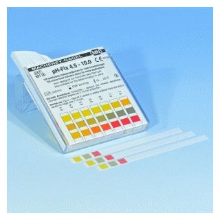 PAPEL INDICADOR PH 4,5 - 10 M.NAGEL