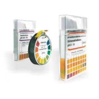 PAPEL INDICADOR PH 5 - 10 MERCK