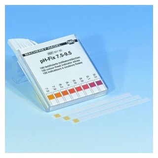 PAPEL INDICADOR PH 7,5 - 9,5 M.NAGEL