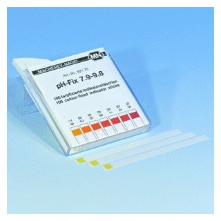 PAPEL INDICADOR PH 7,9 - 9,8 M.NAGEL