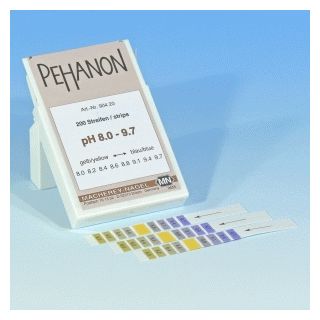 PAPEL INDICADOR PH 8 - 9,7 PEHANON - M.NAGEL