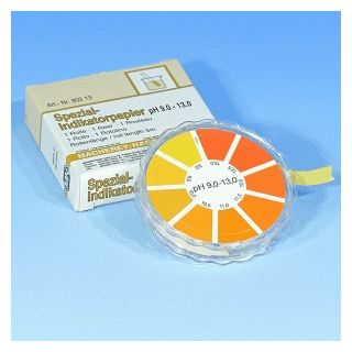 PAPEL INDICADOR PH 9 - 13 M.NAGEL