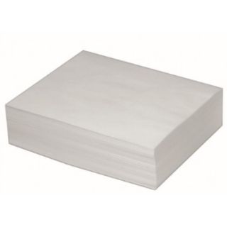 Papel Filtro Qualitativo 80G Dimensoes 18,5X18,5Cm 400Un - Mh3