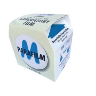 Parafilm "M" Rolo Com 10,2Cm Largura X 38,1M Comprimento