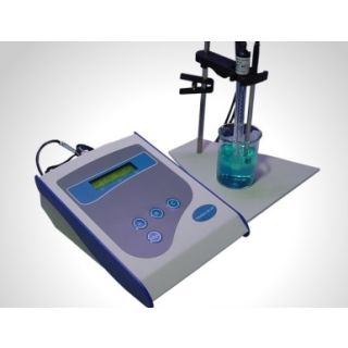 Phmetro De Bancada Digital -Meta210 Com Saida Analogica P/ Registrador Grafico E Memoria (Aparelho Medidor Ph/Orp Redox)