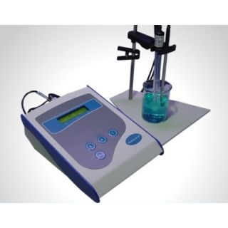 Phmetro De Bancada Digital - Meta210 (Aparelho Medidor Ph/ Orp Redox)