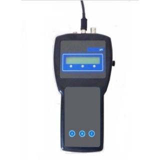 Phmetro Portatil Digital - Meta210P Com Saida Rs232C (Aparelho Medidor Ph/ Orp Redox)