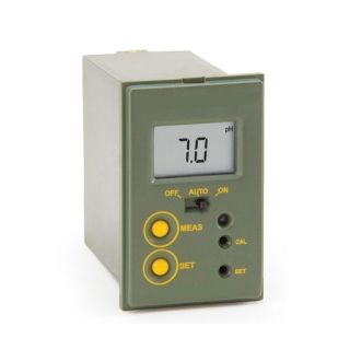 Mini Controlador/pHmetro De Processo Ph 0-14