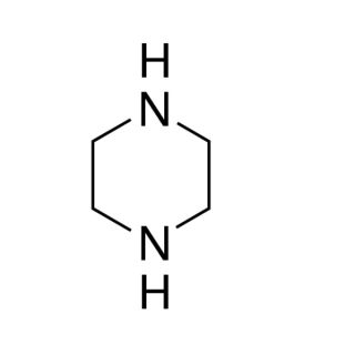 Piperazina (1,4-Diazaciclohexona, Dietilenodiamina)100g - Sigma