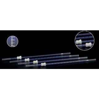 PIPETA DE SEDIMENTAÇÃO SANGUE VHS PLÁSTICA DESCARTÁVEL - PACOTE 25UN