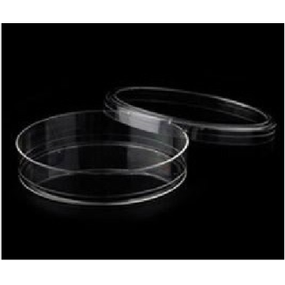 Placa De Petri PS 100x20mm (Ø Externo X Altura) Lisa Estéril 20un (Placa Para Cultura Celular)