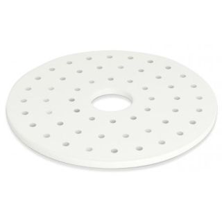 Placa (disco) de Porcelana para Dessecador - Diametro 140mm - Chiarotti