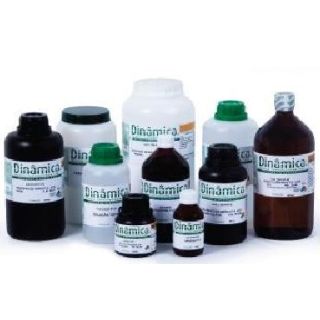 Preto De Eriocromo T 0,5% Em Etilenoglicol Dietanolamina 1000Ml - Dinamica (Preco Promocional Ate O Termino Do Estoque)