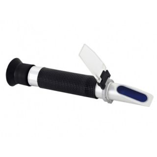 Refratometro Para Alcool Em Vinho 0 - 25%