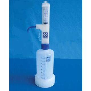 REPIPETADOR PP REGULÁVEL 01 A 20ML - FRASCO PE CAPACIDADE 1000ML