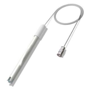 Sensor De Ph - Eletrodo Combinado Tipo Difusão Corpo Em Plástico Blindado Conector Bnc Ref Sc22