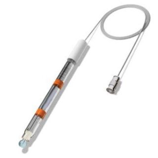 Sensor de pH - Eletrodo Combinado Tipo Difusao Blindado Temperatura ate 90°C Conector BNC REF SC26