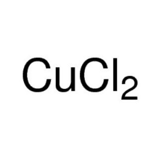 Cloreto de Cobre II ICO Anidro PA 250g - Sigma Aldrich CAS Number 7447-39-4