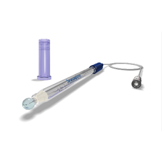 Sensor de pH - Eletrodo Combinado Tipo Difusao Blindado Conector BNC REF SC06