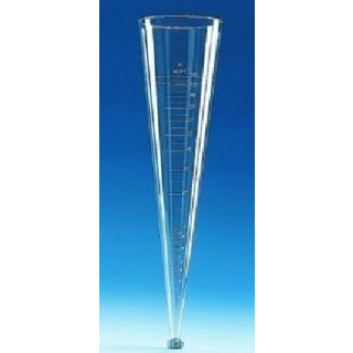 Cone Imhoff (sedimentacao) Graduado Acrilico San 1000ml - Kartell