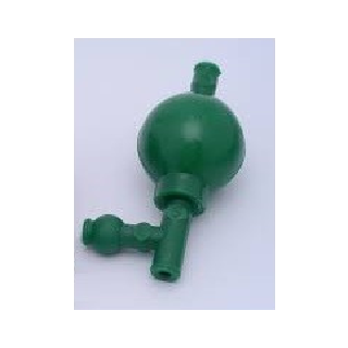 Pipetador - Pera 03 Vias Verde