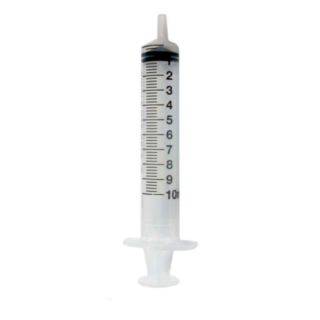 Seringa Descartavel com Bico Luer Slip Capacidade 3ml