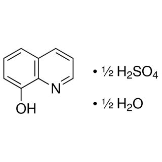 Hemissulfato De Hidroxiquinolina-8 Hemihidrato 100G - Sigma Aldrich