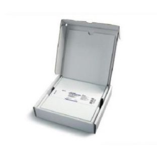 Sílica Gel 60 F254 (Para Cromatografia em Camada Fina) Cromatofolha de Alumínio 20X20CM 25UN - Merk (Sílicagel / Silica gel)