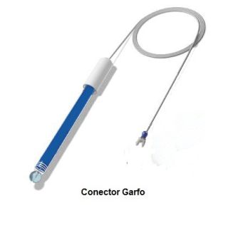 Sensor De Ph - Eletrodo Simples De Medicao Sm01