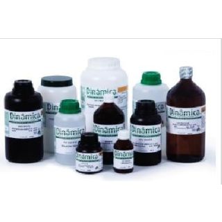 Solução Padrão de Condutividade 10µs/cm Aquosa  500ml Dinâmica