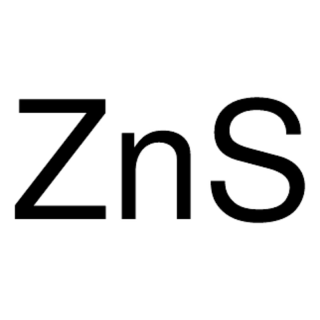 Sulfeto De Zinco Puro 500G - Cas 1314-98-3