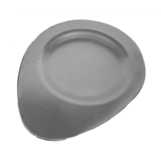 Tampa De Niquel Para Cadinho De 150mL