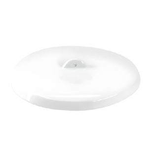 Tampa para Cadinho de Porcelana Diametro Interno 60mm - 6m-43 - Chiarotti