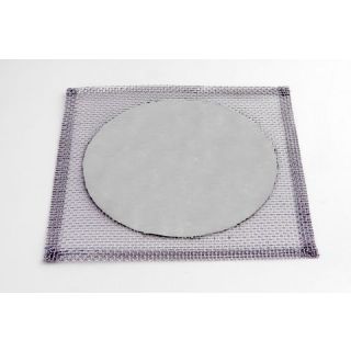 Tela De Arame Com Refratário Dimensões 16X16cm