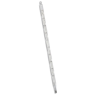 Termometro Quimico Escala Interna -10+210:1C HG Refletor Azul 300+5 x 7-8mm